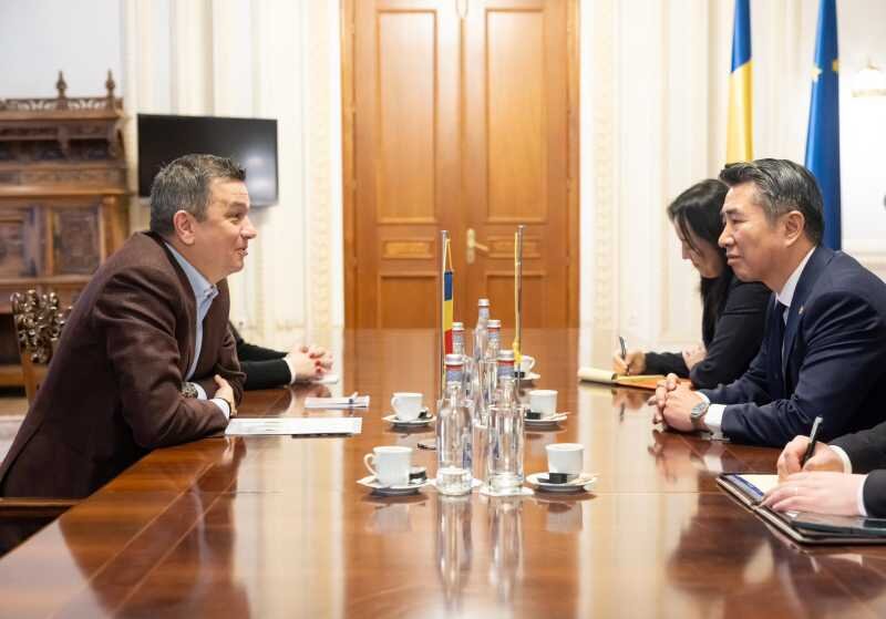 grindeanu intalnire cu ambasadorul republicii coreea la incheierea misiunii in romania 694a832d72d17