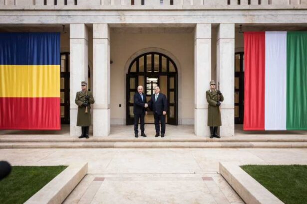 guvern discutie pragmatica intre premierii romaniei si ungariei pe tema interconectarilor in sectorul energiei electrice 69304bb7443f5