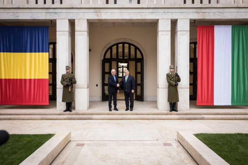 guvern discutie pragmatica intre premierii romaniei si ungariei pe tema interconectarilor in sectorul energiei electrice 69304bb7443f5