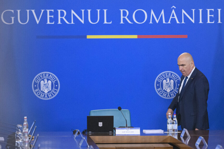 guvernul aloca peste 980 de milioane de lei din fondul de rezerva pentru ministerele energiei mediului dezvoltarii dar si pentru servicii publice 694b21f728e82