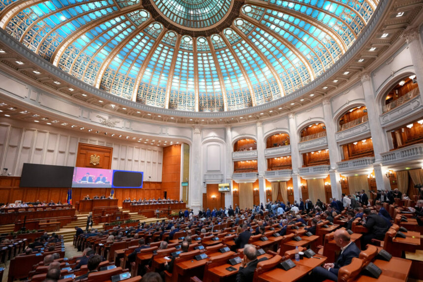 guvernul isi angajeaza azi raspunderea in parlament pe proiectul legii pensiilor magistratilor 692e7a052418f