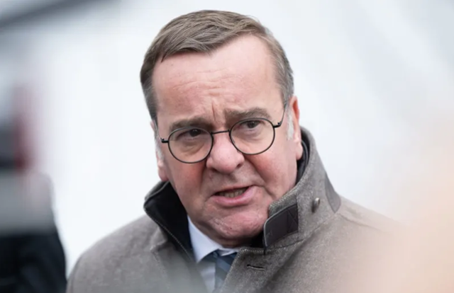 guvernul precizeaza ca vizita lui boris pistorius in romania a fost anulata din motive de sanatate presa germana relateaza ca ministrul federal al apararii are o infectie gripala 6937eadfcd770