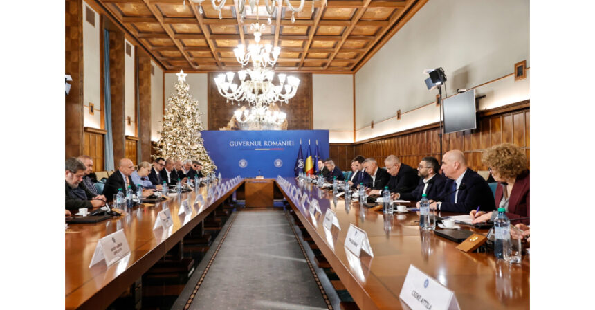 guvernul va lua pana la craciun o decizie privind salariul minim pentru 2026 6939974a4aa5a