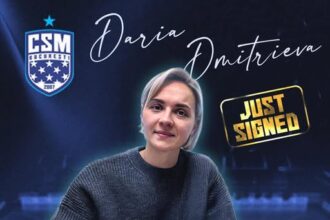handbal feminin rusoaica daria dmitrieva va juca din vara la csm bucuresti 69502dc1d108a