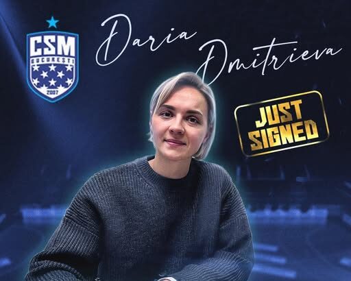 handbal feminin rusoaica daria dmitrieva va juca din vara la csm bucuresti 69502dc1d108a