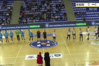 handbal masculin hc buzau eliminata din cupa romaniei 693b5644659ed
