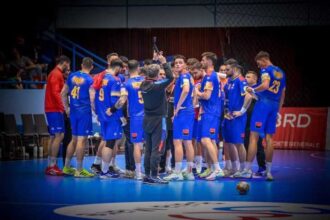 handbal masculin romania a anuntat lotul largit de 35 de jucatori pentru euro 2026 693183600df8a