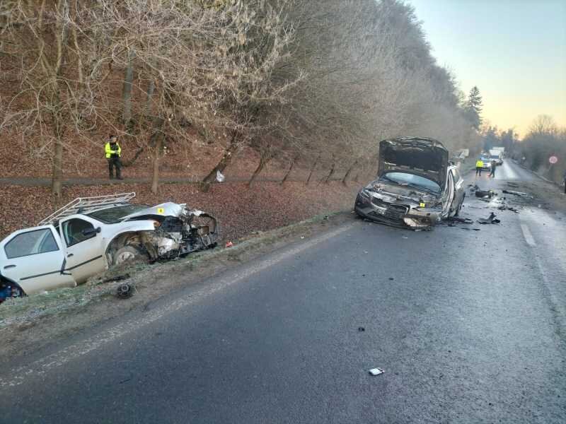 harghita accident rutier cu cinci victime pe dn 13a la iesirea din odorheiu secuiesc 6941061711b57