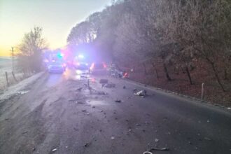 harghita alte doua persoane la spital in urma accidentului de la odorheiu secuiesc numarul ranitilor a ajuns la sapte 69411538bff67