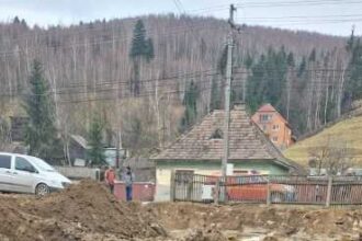 harghita aproape 450 de cartuse au fost descoperite la balan in urma unor lucrari de constructii 693daf8646c11