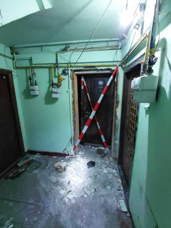 hunedoara explozie intr o garsoniera din municipiul vulcan un barbat a suferit arsuri pe 30 din corp 69424de117b36