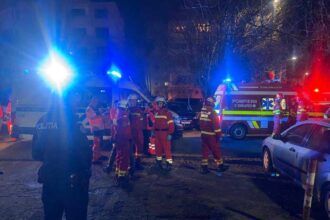 hunedoara incendiu la sectia de psihiatrie a spitalului judetean din deva a fost activat planul rosu de interventie galerie foto 6936fe2911e93