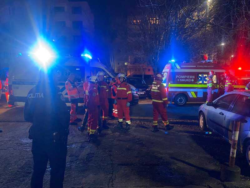 hunedoara incendiu la sectia de psihiatrie a spitalului judetean din deva a fost activat planul rosu de interventie galerie foto 6936fe2911e93