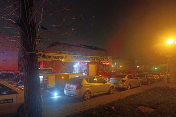 iasi explozie intr un apartament din municipiul resedinta un barbat a fost ranit galerie foto 69354ca3e17bc