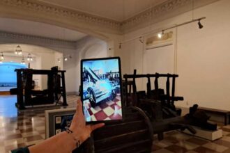 iasi tot mai multe exponate de la muzeul etnografic al moldovei pot fi vazute cu ajutorul realitatii augmentate galerie foto 693c0aaf4a4f3