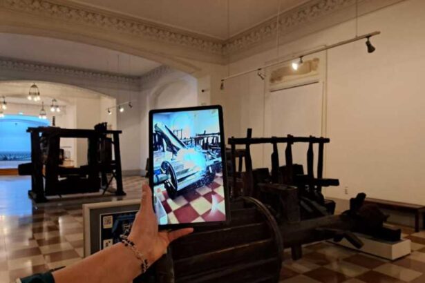 iasi tot mai multe exponate de la muzeul etnografic al moldovei pot fi vazute cu ajutorul realitatii augmentate galerie foto 693c0aaf4a4f3