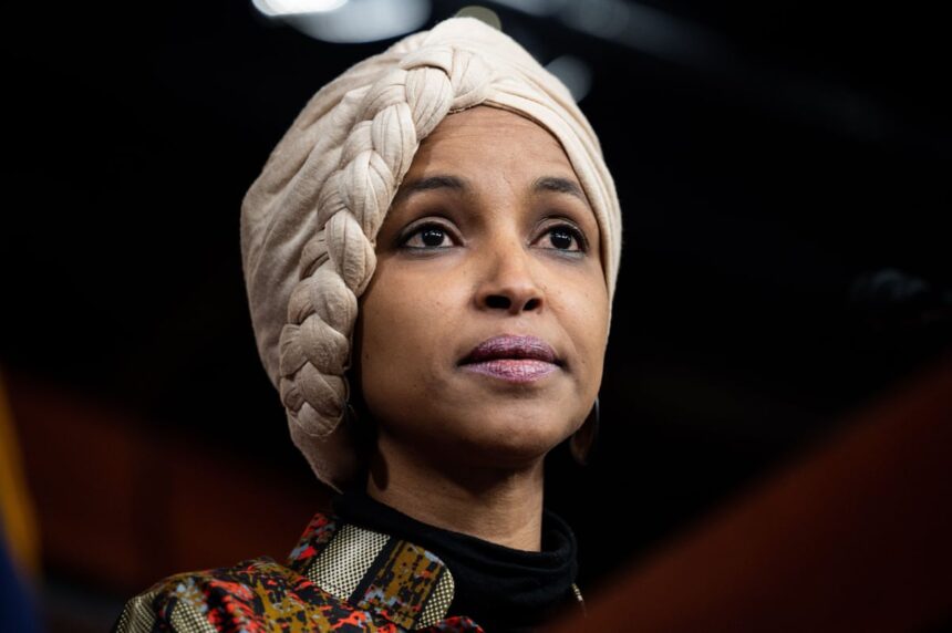 ilhan omar says trump made racist anti somali tirade because he knows he is failing 6932f14f4b1ff