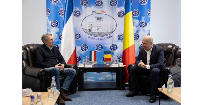 ilie bolojan s a intalnit la baza aeriana de la campia turzii cu premierul tarilor de jos 6953c1c5e0c2f