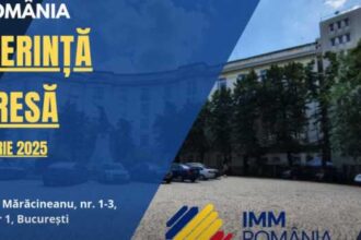 imm romania prezinta joi rezultatele sondajului referitor la vocea antreprenorilor in societate 69437e87708af