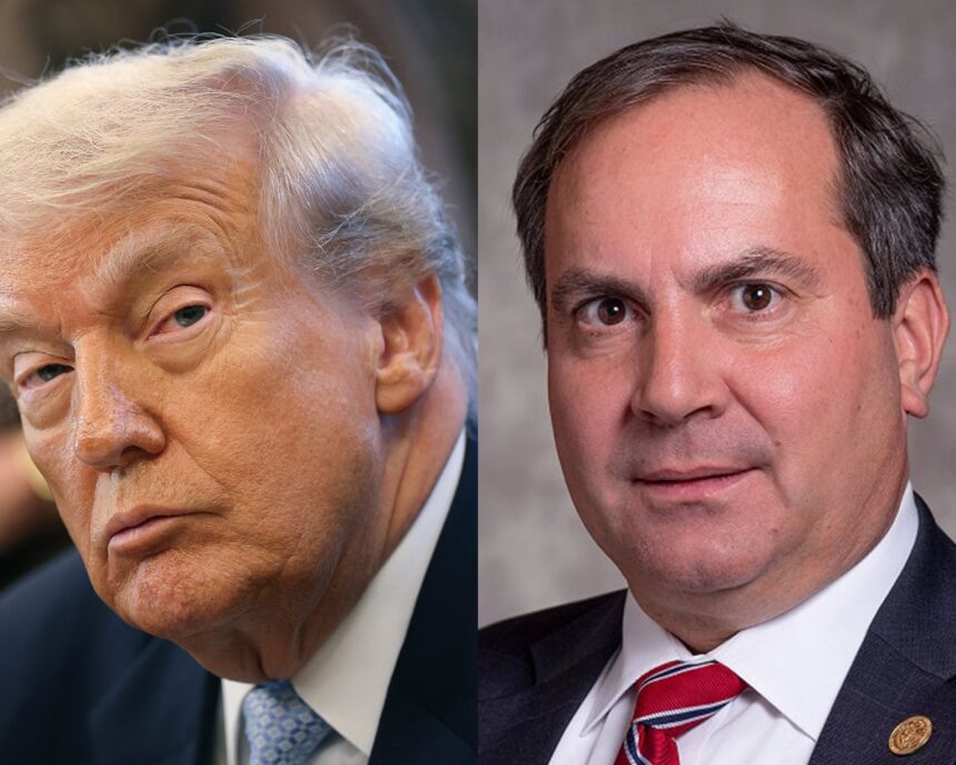 indiana republican vows to vote no on redistricting after trump posts ableist slur 692db117e11b0