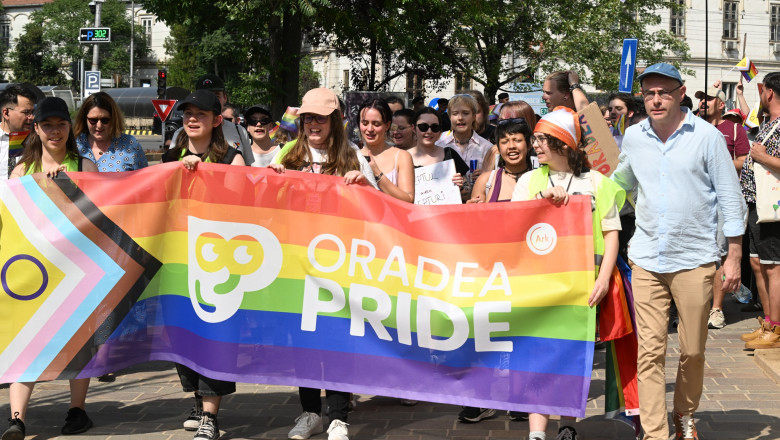 interzicerea oradea pride va fi judecata la cedo asociatii ale comunitatii lgbtiq acuza primaria de discriminare sistemica 69394fc63cb8a