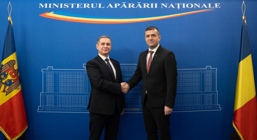 intrevedere a ministrilor apararii din romania si republica moldova 692db19097f98