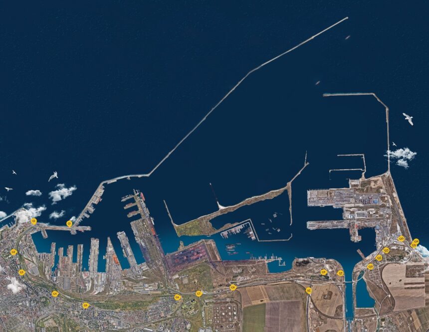 investitii de aproape 165 de milioane de lei in infrastrutura porturilor din romania 69428caa88c69