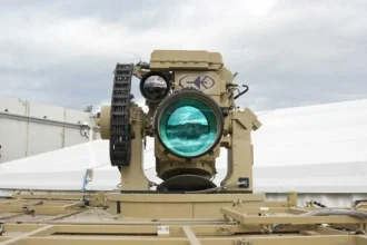 israelul primeste primul sistem laser operational iron beam pentru apararea aeriana 69519643cdb47