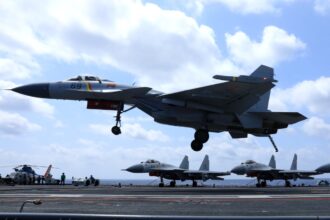 japan pm vows resolute response after chinese aircraft accused of locking radar on to japanese fighter jets 693648c3f2b4f