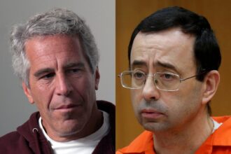 jeffrey epstein apparently wrote to convicted sex offender larry nassar 694aa78e1c72b