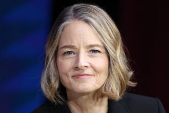 jodie foster who began her career aged three calls acting a cruel job she never would have chosen 692f2f1ebe782