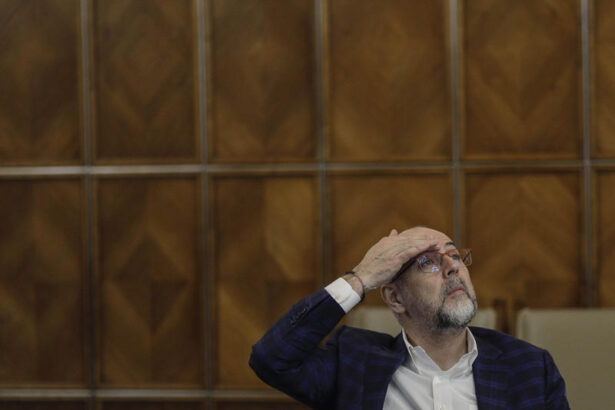 kelemen hunor nici eu nu am incredere in sistemul de justitie ce spune despre implicarea politicului 69413cb925378