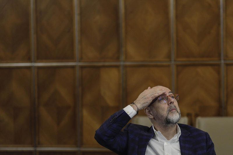 kelemen hunor nici eu nu am incredere in sistemul de justitie ce spune despre implicarea politicului 69413cb925378