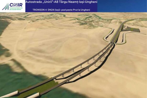 licitatie pentru tronsonul 4 al autostrazii targu neamt iasi ungheni lansata de cnir 6953ca60280c2