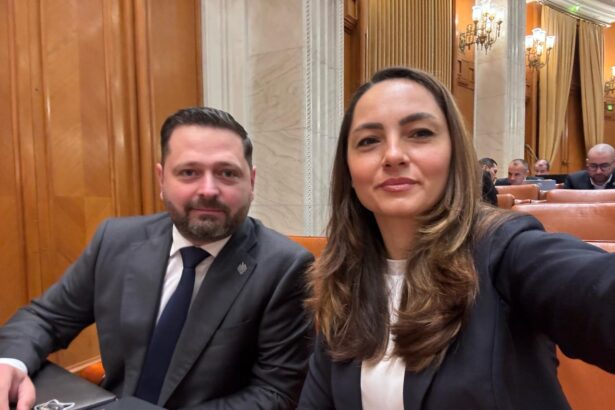 liderul deputatilor pot a fost exclus din partid anamaria gavrila il numise lider de grup parlamentar cu o luna in urma 69394c49dd598