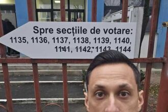 localepartialepmb2025 vlad gheorghe independent prezenta la vot este foarte mica iar pericolul este foarte mare 6935606fe1044