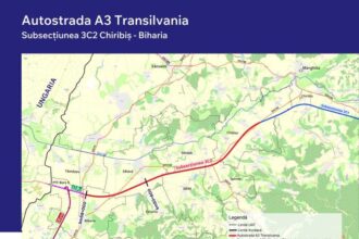 lucrarile pe lotul chiribis biharia se apropie de 30 executie 69411064ef0f0