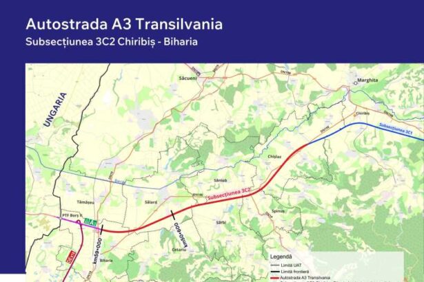 lucrarile pe lotul chiribis biharia se apropie de 30 executie 69411064ef0f0