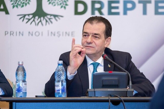 ludovic orban anunta ca ar putea urma pasul decisiv inspre pnl 6947dc7c40560