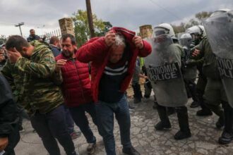 mae atentionare de calatorie grecia proteste ale fermierilor 69385324611f3