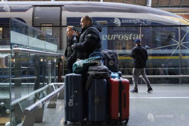 mae atentionare de calatorie marea britanie perturbari majore de trafic in tunelul canalului manecii 69540c04609d1