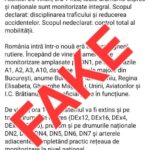 mai atrage atentia asupra unui nou val de informatii false referitoare la supravegherea traficului si a cetatenilor 693155b18e688