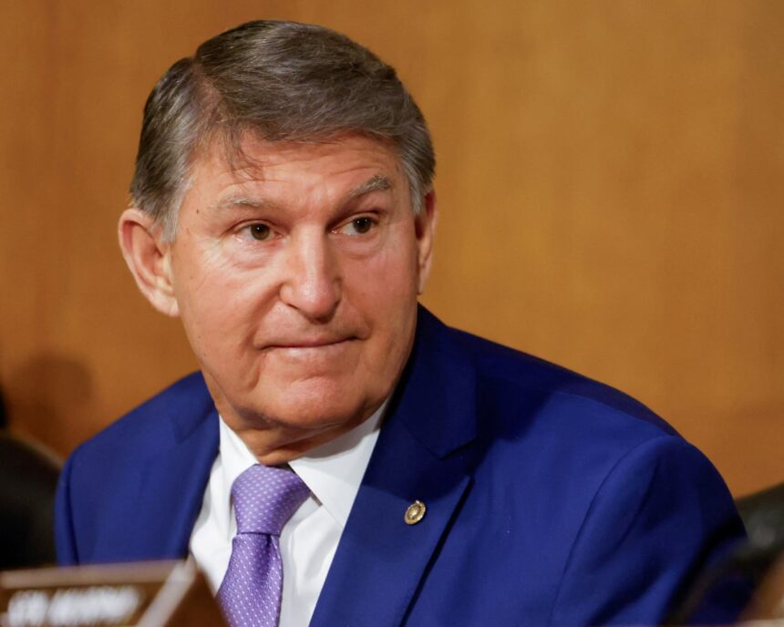 manchin urges lawmakers to stop acting in attack mode amid political violence 693ef93b9623a