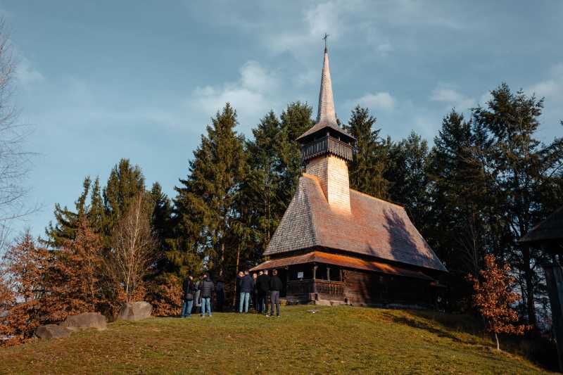 maramures biserica de patrimoniu de la muzeul satului din sighetu marmatiei restaurata cu sprijinul ambasadei sua 69306dace0109