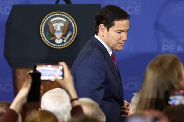 marco rubio discutiile pentru pacea din ucraina inregistreaza progrese dar drumul ramane lung 694589e4bcc3b