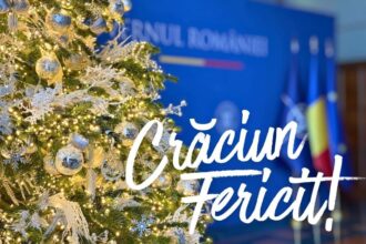 mesajul de craciun al premierului bolojan speranta si credinta intr un viitor mai bun 694f771a1695f