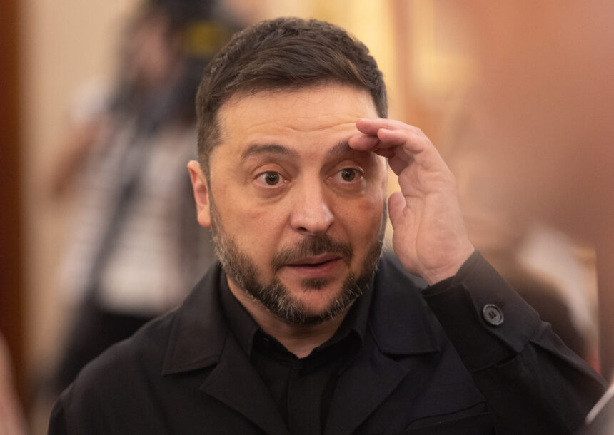 mesajul lui volodimir zelenski pentru nicusor dan de 1 decembrie 692d43713961a