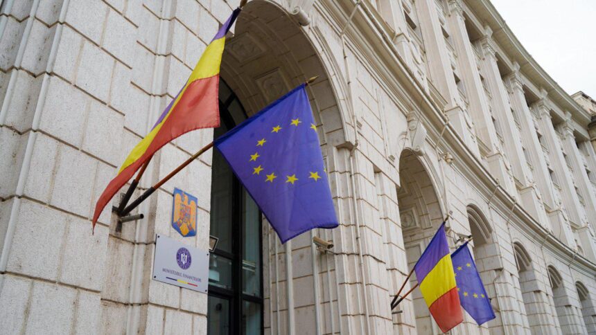 ministerul finantelor a atras 642 milioane de lei de la banci marti suplimentar la licitatia de luni cand a imprumutat 4277 milioane de lei 69415df6145f1