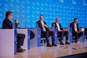 ministrul energiei anunta avansul proiectelor strategice la forumul rebuilding ukraine 693b375541c20