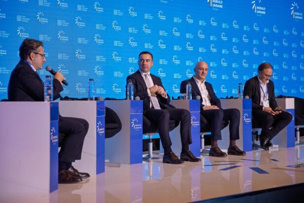 ministrul energiei anunta avansul proiectelor strategice la forumul rebuilding ukraine 693b375541c20